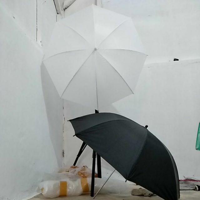 Umbrella Translucent / Payung Transparan 33inch(83cm)
