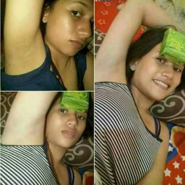 SABUN PENGHILANG BAU KETIAK HITAM DAN GATAL