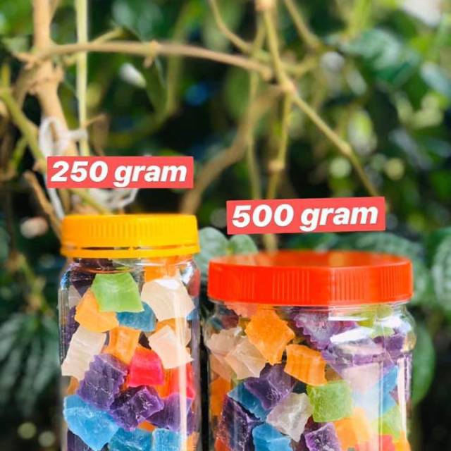 

Manisan Agar