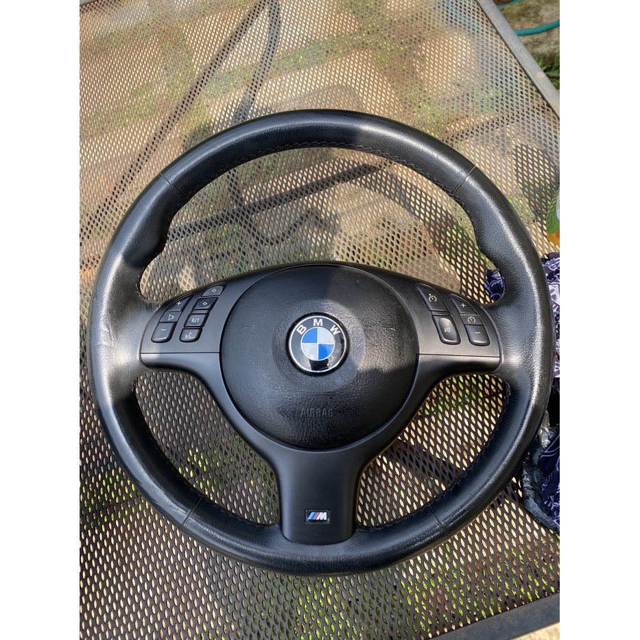 Jual Second Steering M3 For BMW E46 And E39 Indonesia Shopee Indonesia