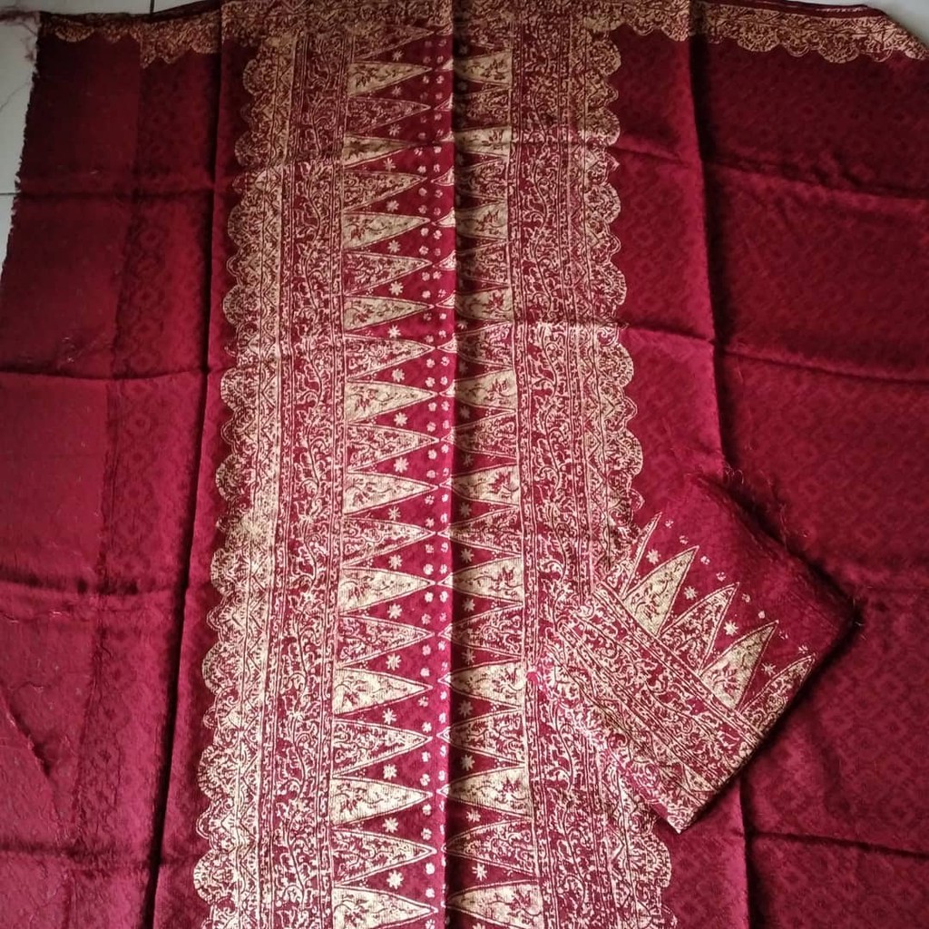 KAIN BATIK VISCOSE SET JUPRI KOSONGAN