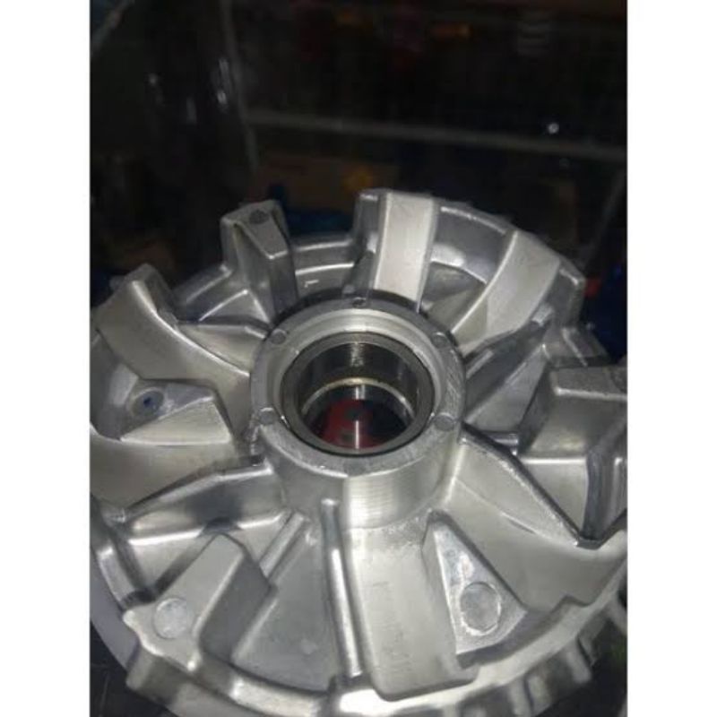 PULLEY RUMAH ROLLER CUSTOM BUBUT RACING BEAT SCOOPY KARBU