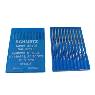 Jarum Jahit UYx180 SCHMETZ Needles Germany UYx180 GS/GVS