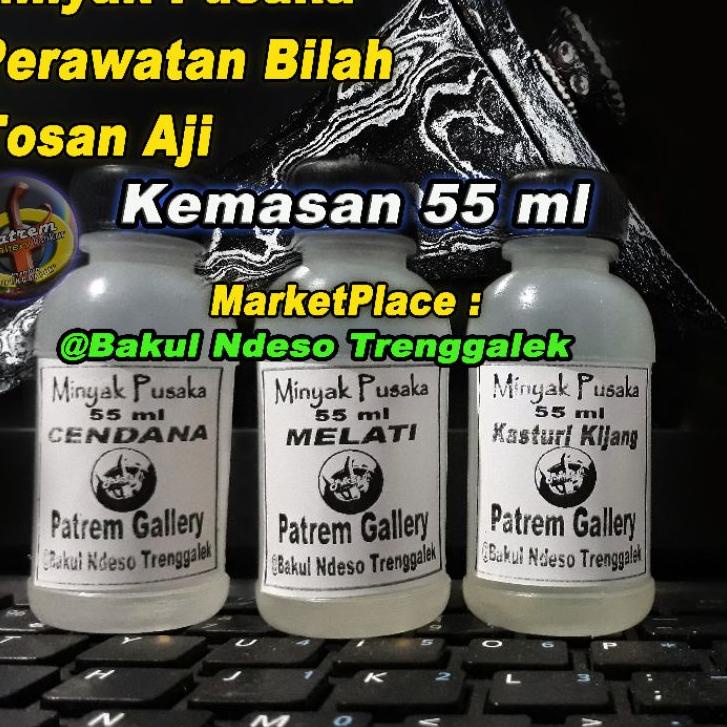 5.5 SALE/〖5.5 FLASH SALE〗/STAR BRANDS/Star/〖5.5 Flash Sale〗 Minyak Pusaka Keris Tombak Kujang Badik 