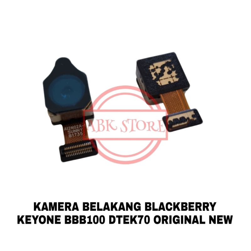 MAIN CAMERA / KAMERA BELAKANG BLACKBERRY KEYONE BBB100 DTEK70 ORIGINAL