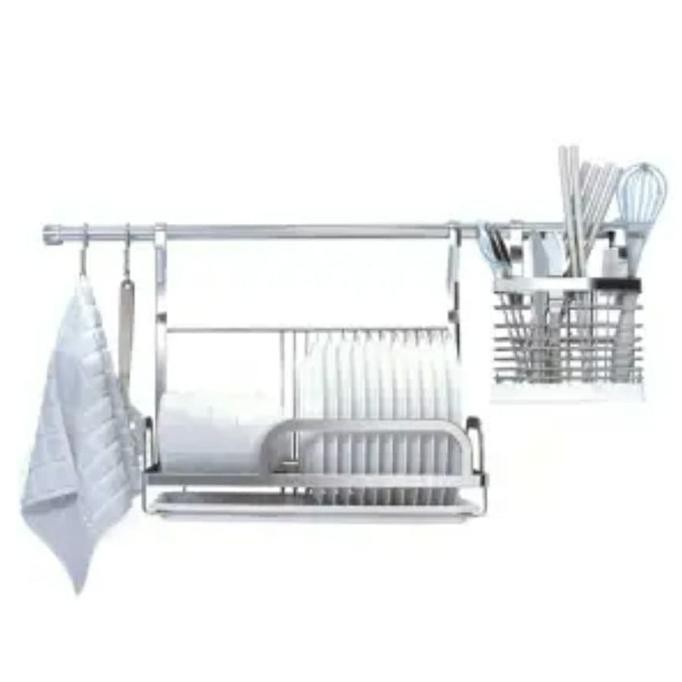 Krischef Rak Piring Gantung 80 Cm Auliabubbleshop