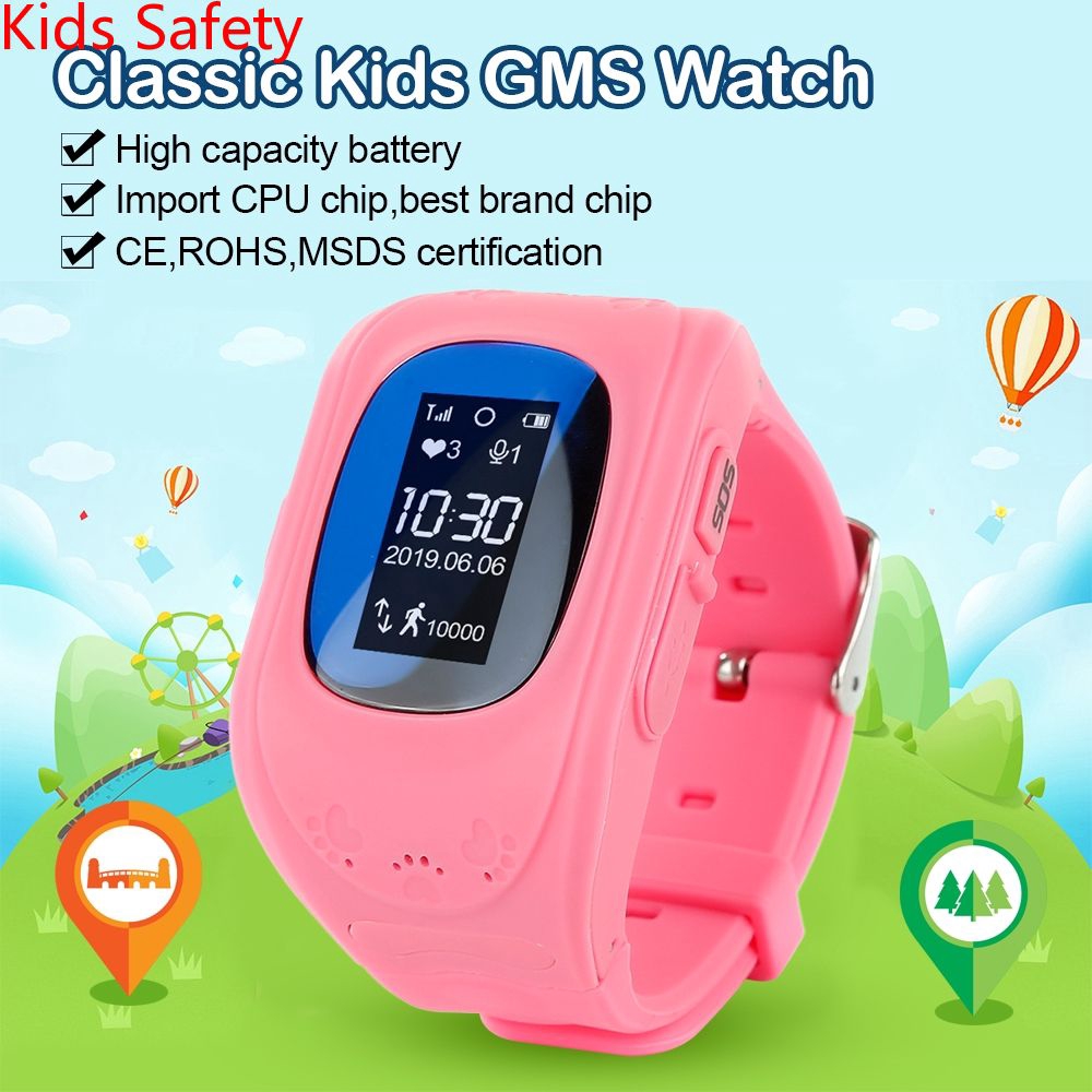 child safety watch phone