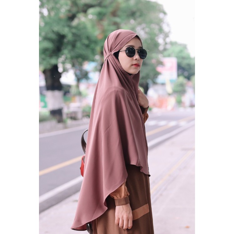 Naya Daily Khimar / Bergo by GIETS