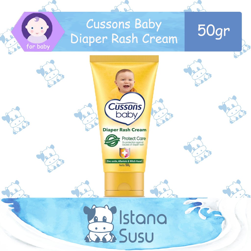 Cussons Baby Cream 50gr