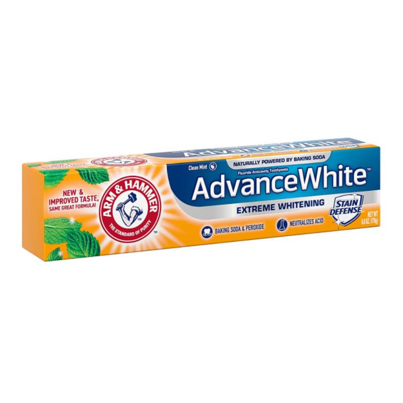 Arm &amp; Hammer Advanced White Toothpaste 170 ml