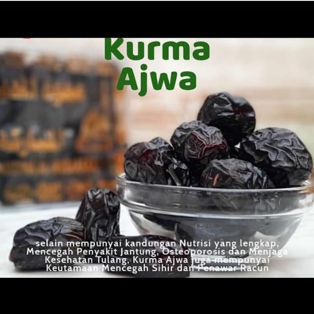 

Kurma Ajwa