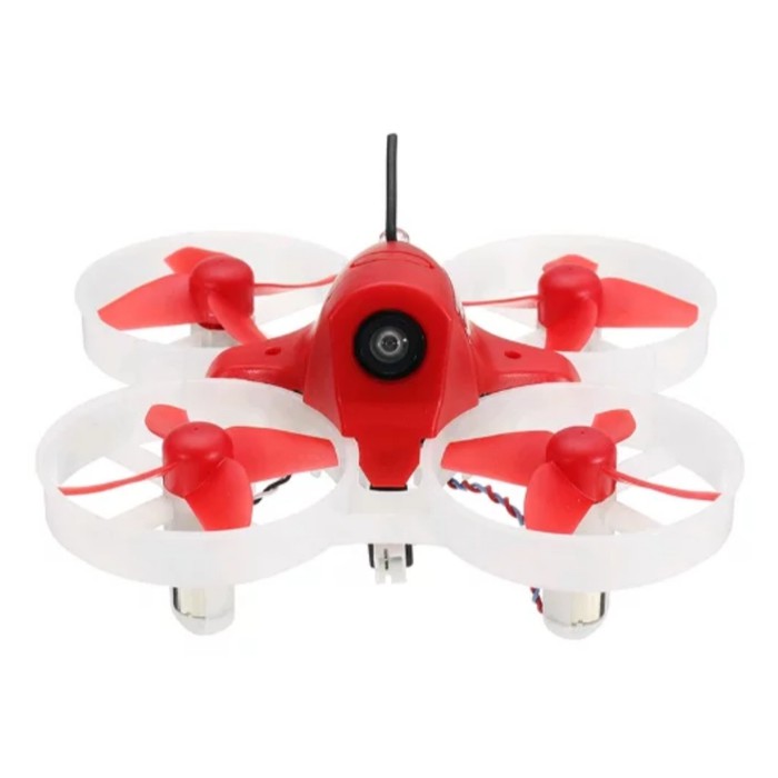 Drone Quadcopter BNF Eachine M80 micro FPV with Acro Mode turtle mode - Standard