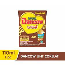 

DANCOW FORTIGRO COKLAT 110 ML isi 4