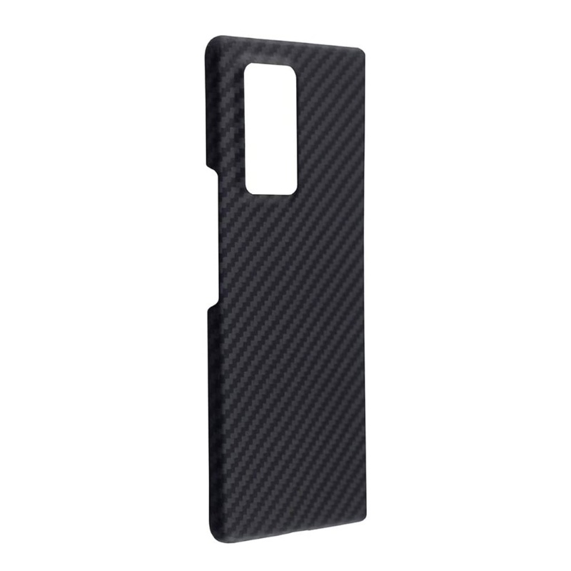 Vivi Casing Case Pelindung Cover Belakang Bahan Silikon Untuk Samsung Z Fold 2