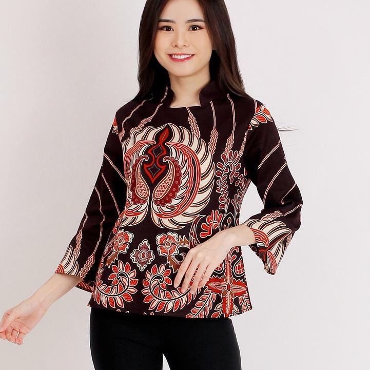 ♥ Batik Wanita - Atasan Batik 559 - 974 ❀