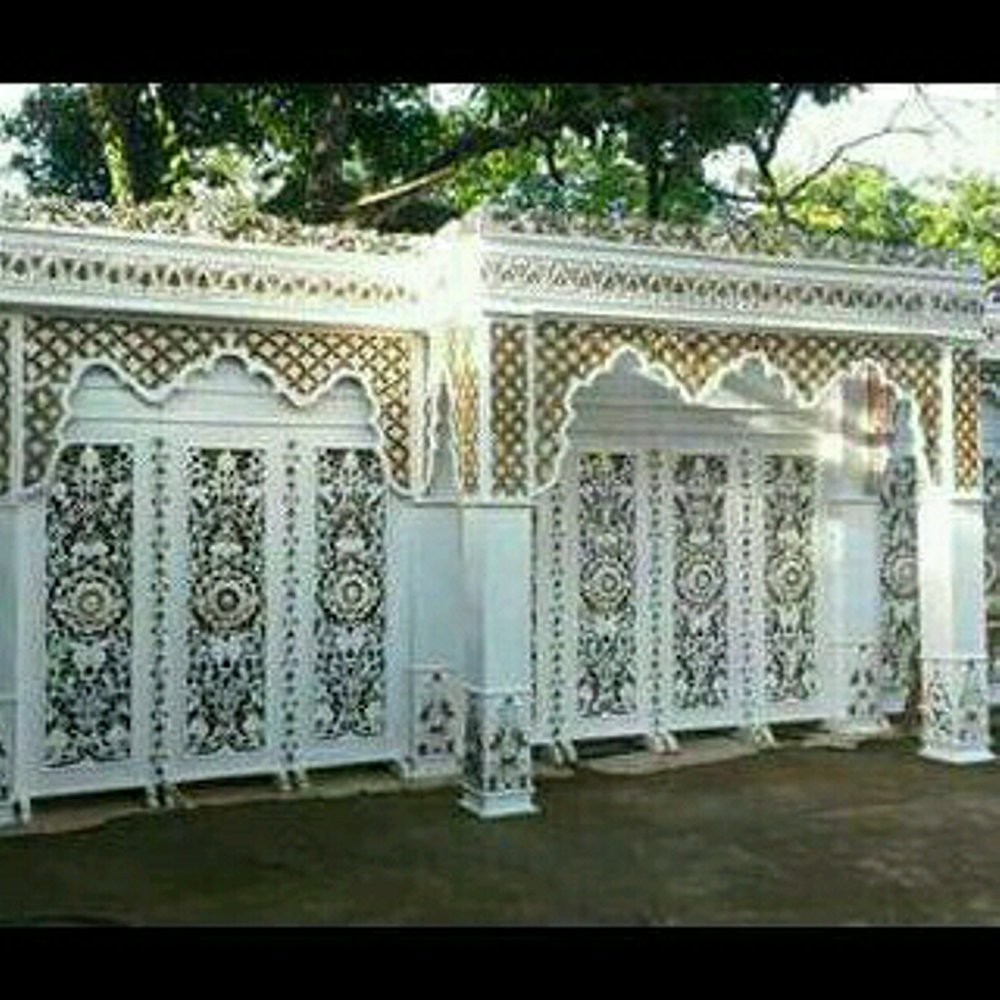 Gebyok Pelaminan Gebyok Manten Gebyok Wedding Minimalis Mebel Jepara