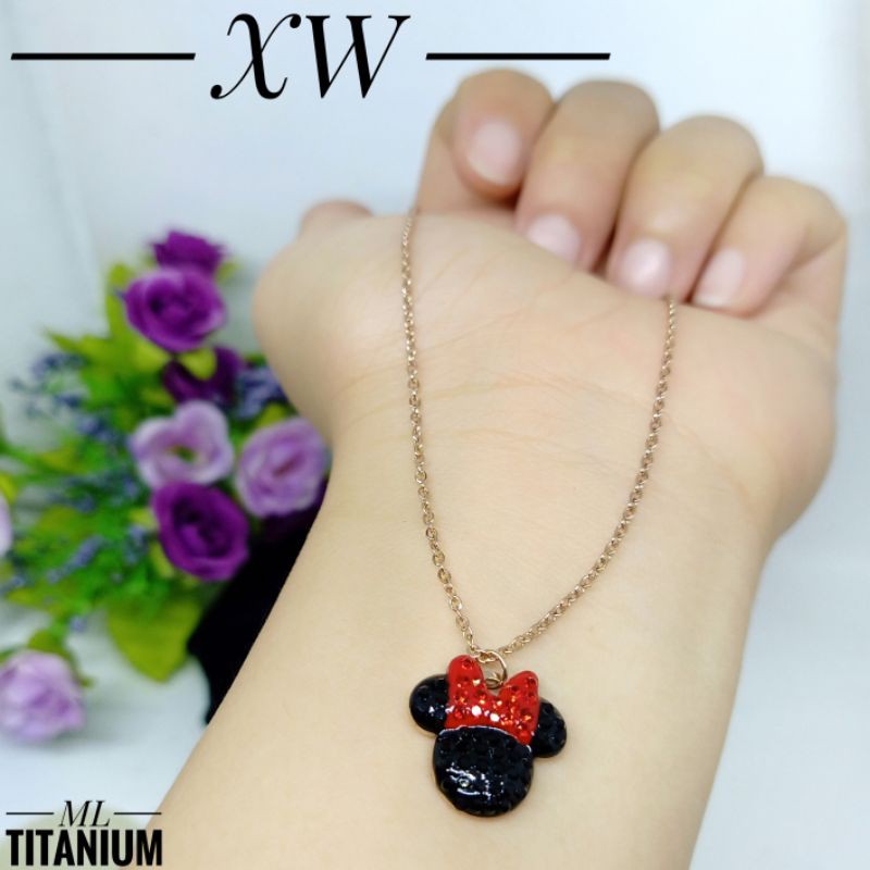 Kalung Titanium XW10122009