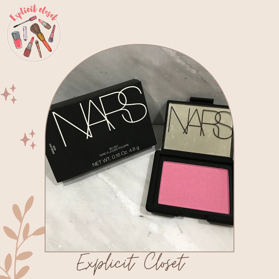.explicitcloset.NARS Blush - Powder Blush