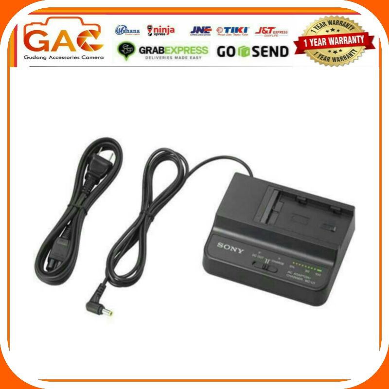 charger batrey Sony BC-U2 BCU2 for batrey Sony BP-U30 BP-U60 BPU-90