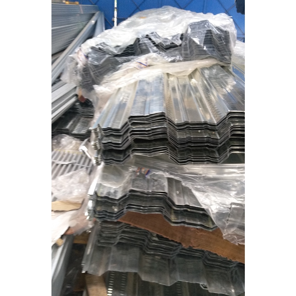 Floordeck / Bondeck / Bondek / Bondex / Dak Cor