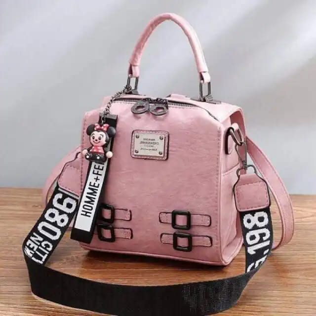 CR 7455 EL 532 RISCE TAS RANSEL MULTIFUNGSI IMPORT WANITA CEWEK PEREMPUAN JAKARTA BATAM