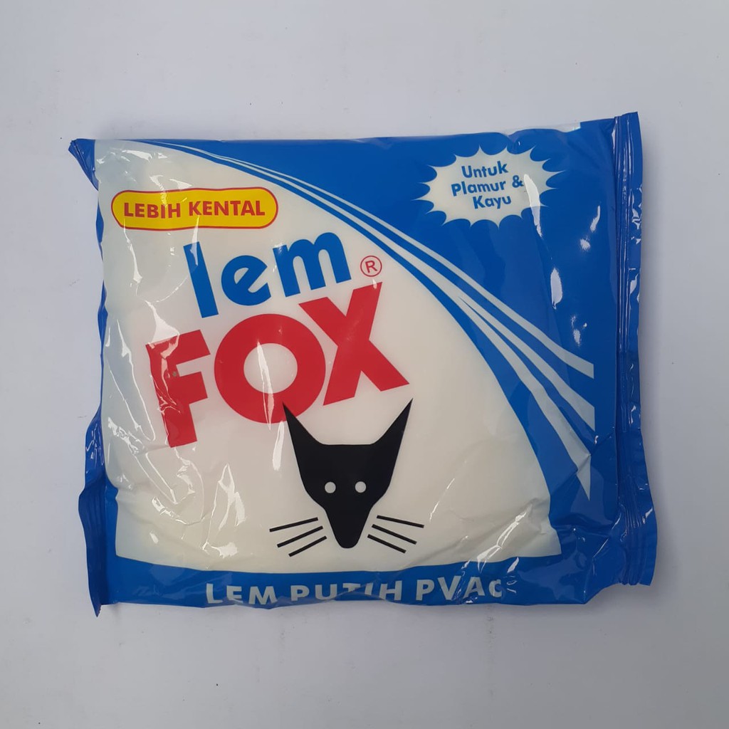 

Lem Fox Refill 350 gr