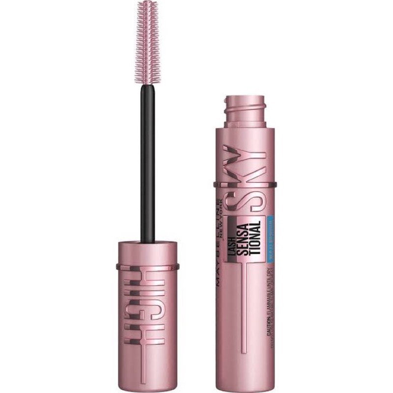 ★ BB ★ Maybelline Lash Sensational Sky High Waterproof Mascara - Maskara