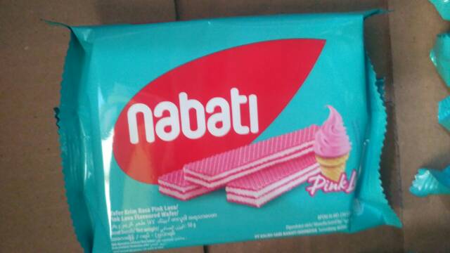 Wafer Nabati 10 bungkus