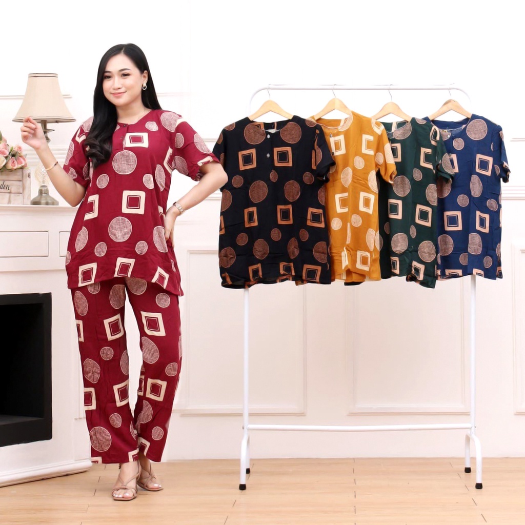 BAJU TIDUR SETELAN WANITA KEKINIAN ( CP ABSTRAK CP RASTA BLASTER FAZILA RINS TINNI GELIS AMINA DENADA BULAT CABUTAN ) BUSUI BUMIL-CP KOTAK CABUTAN
