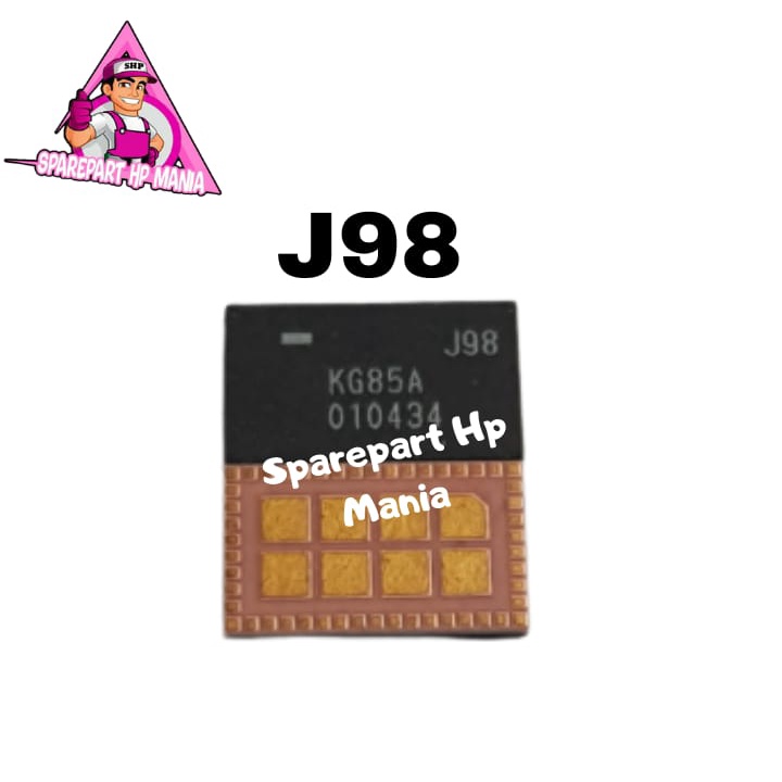 IC PA J98 SAMSUNG A10 A20 M51 HUAWEI Y7 PRO ORIGINAL NEW
