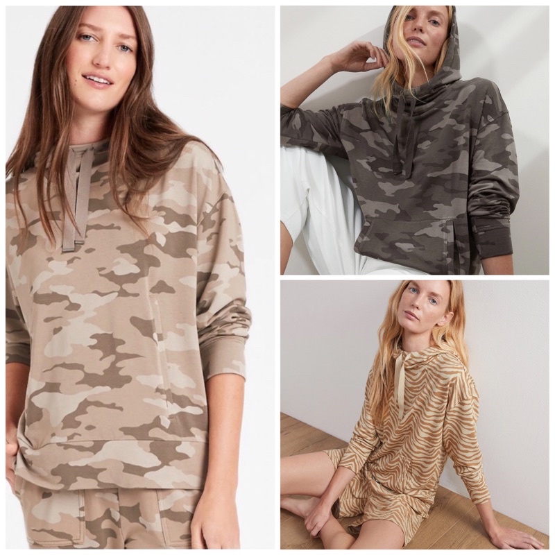 BANANA REPUBLIC HOODIE