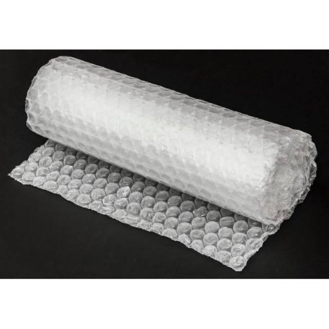 Bubble wrap buble