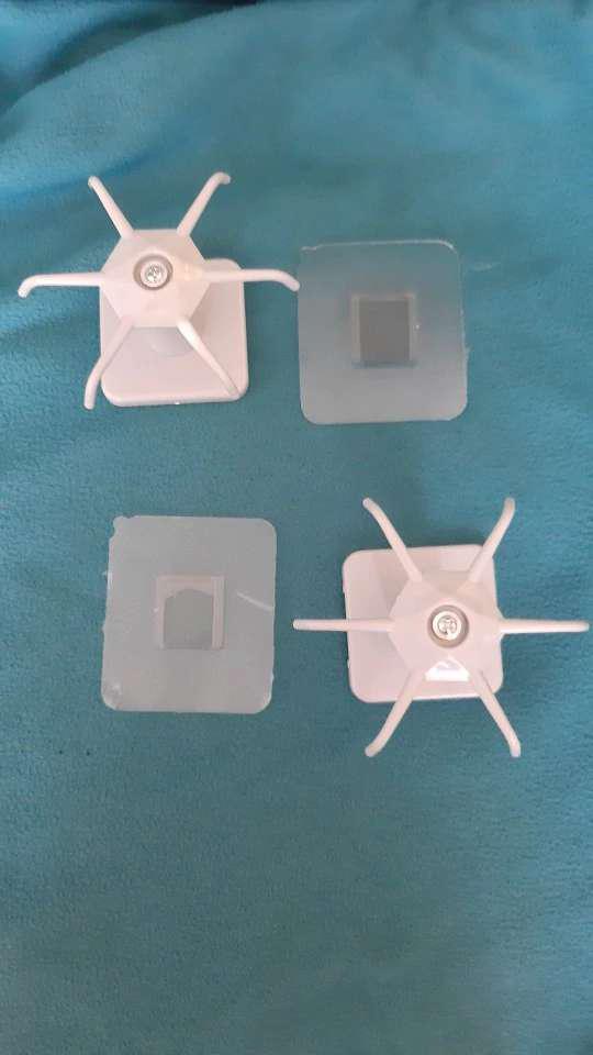 Gantungan Putar Dapur Aksesoris Spatula Kunci Sutil Peralatan Dapur Hook Tempel Kuat Serbaguna