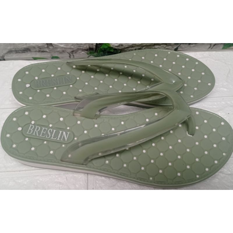 sandal BRESLIN 1896/sandal jepit wanita