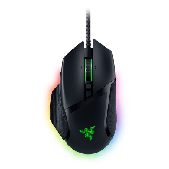 MOUSE RAZER BASILISK V2 ERGONOMIC WIRED GAMING MOUSE BERGARANSI RESMI