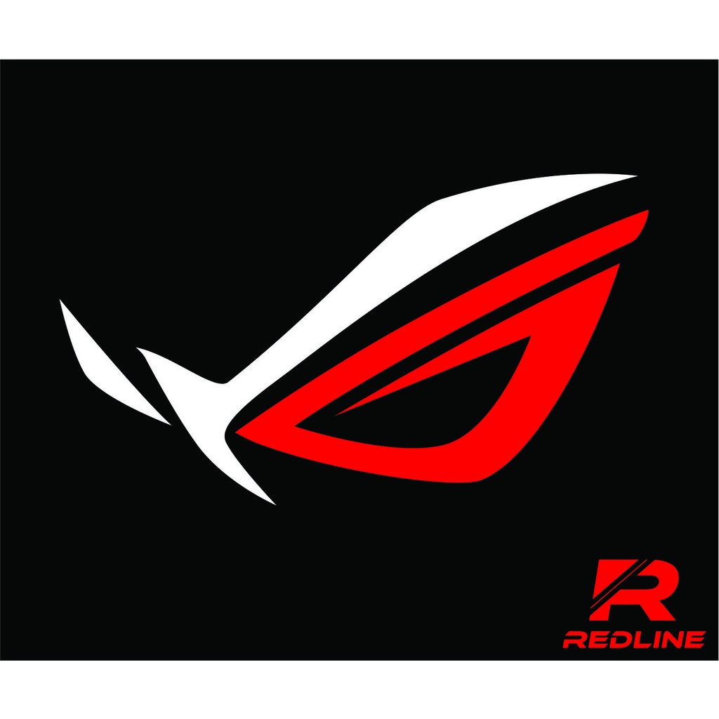 Jual Stiker Asus Rog Untuk Laptop Komputer Shopee Indonesia