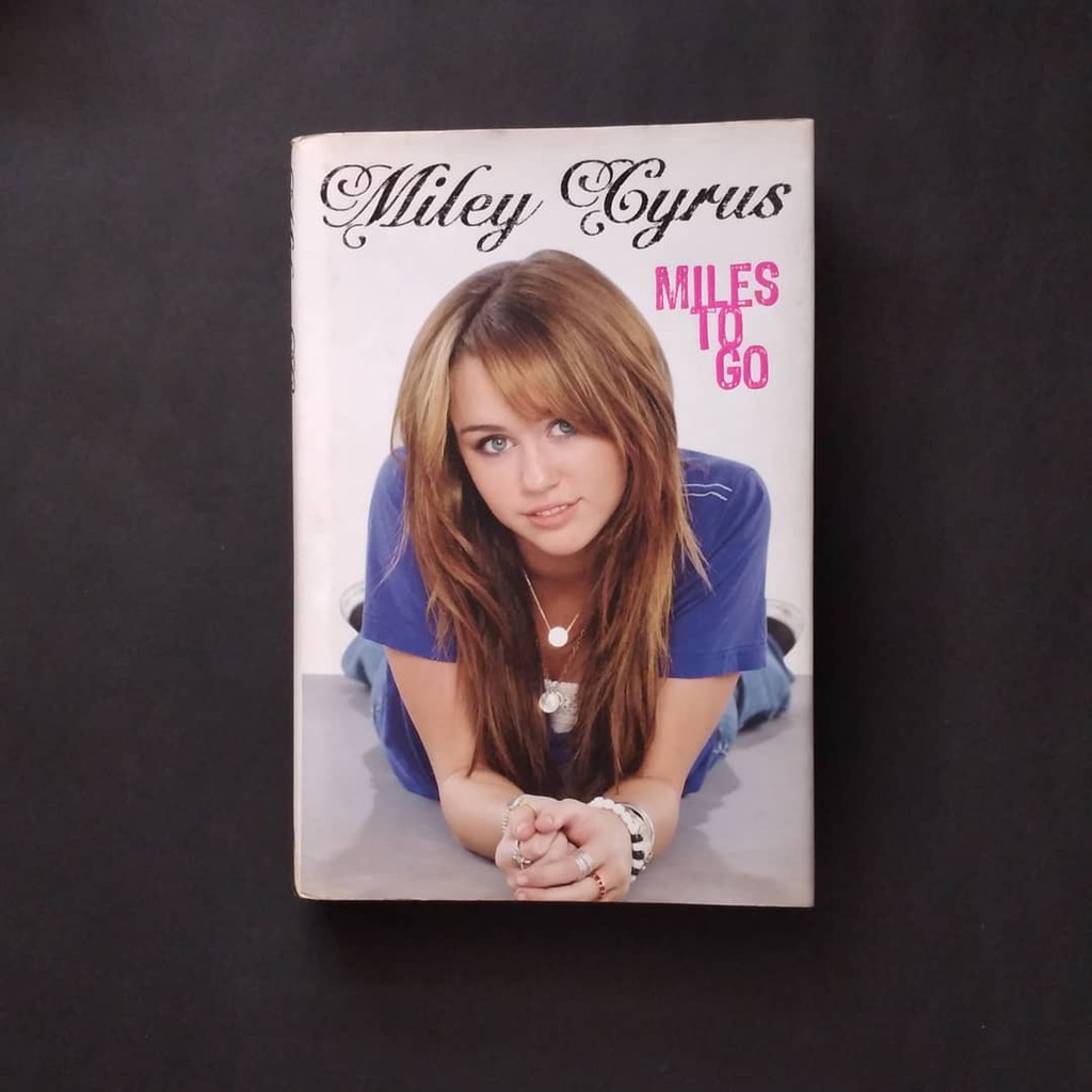 Miles to Go - Novel Bekas