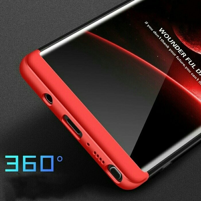 Segera Miliki Gkk 360 Full Electroplating Protection Vivo V7 Case 360 Vivo V7 Bagus