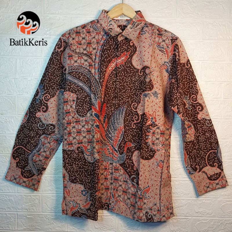 Batik Preloved Pria (BATIK KERIS)