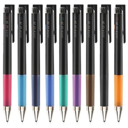 

Pilot Juice Up 0.4mm Gel Ink Pen Pulpen Tinta Gel