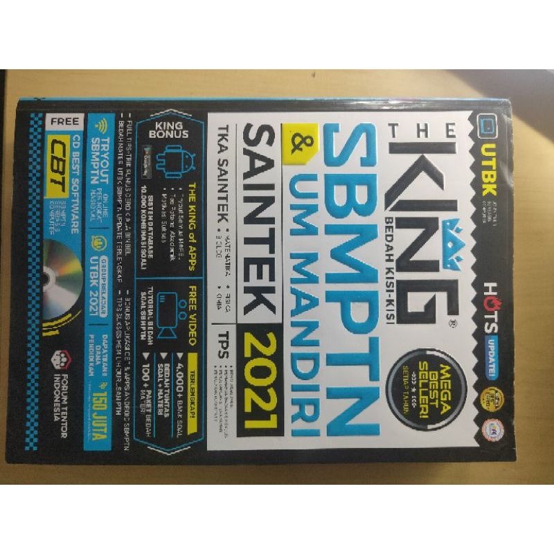 The King Saintek Preloved