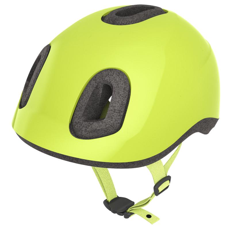 HELM SEPEDA BAYI BTWIN 500 PRODUK IMPORT HELM SEPEDA BAYI XXS 44;49 CM ADJUSTABLE ORIGINAL BTWIN