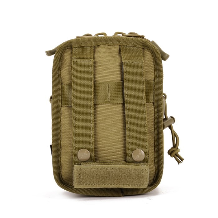 Tas Selempang Pria Pinggang Multi guna / Tactical Bag Men Multiguna