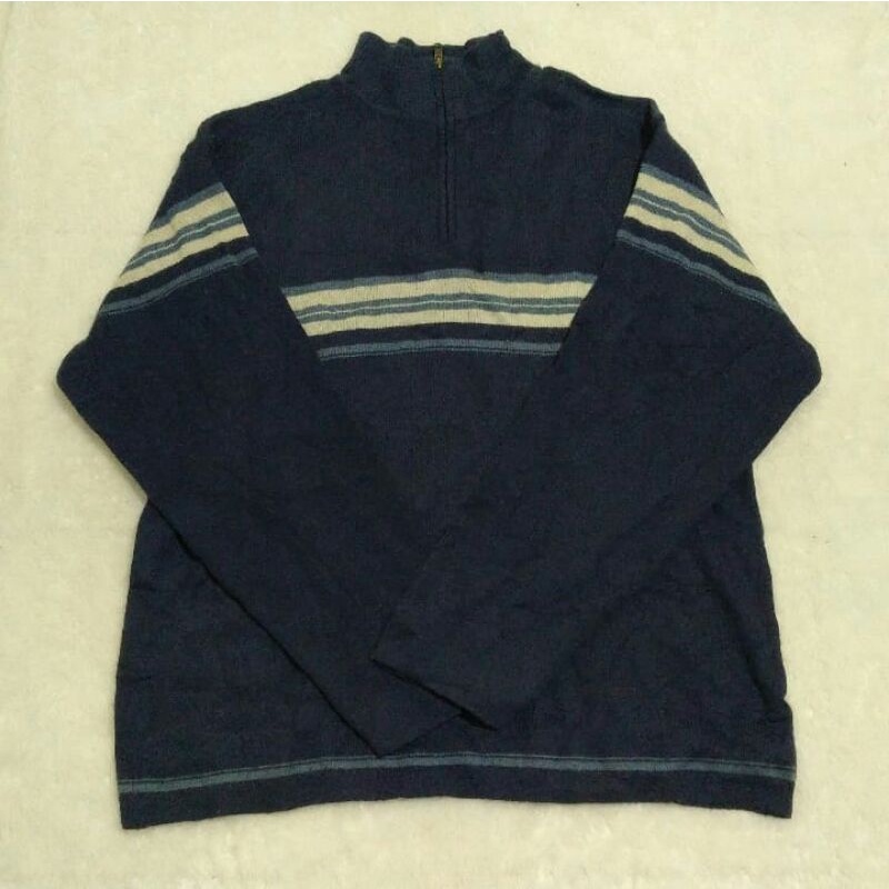 baju rajut pria