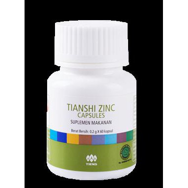 Neww Tiens Zinc, Tiens Zinc Capsule, Tiens Zinc Peninggi Badan Cuci Gudangg