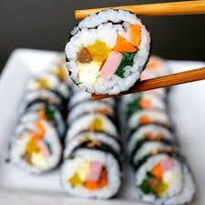 Sushimat Tikar Penggulung Sushi Sushi Mat Alat membuat Sushi alat penggulung sushi