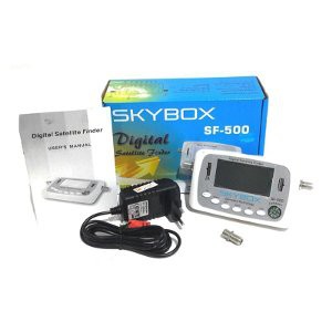 Unik Satelite Finder Skybox SF 500 Diskon