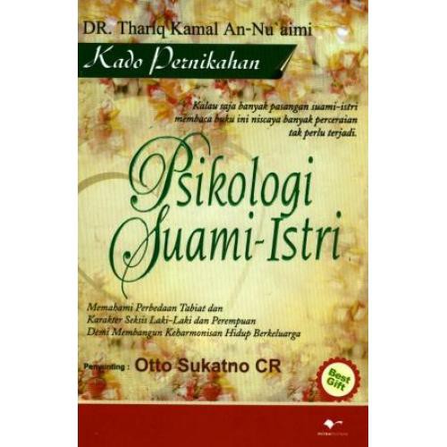 Psikologi Suami Istri #Buku Pernikahan #Pernikahan Islami