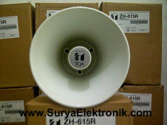 Horn Speaker 15 Watt ZH 615 R