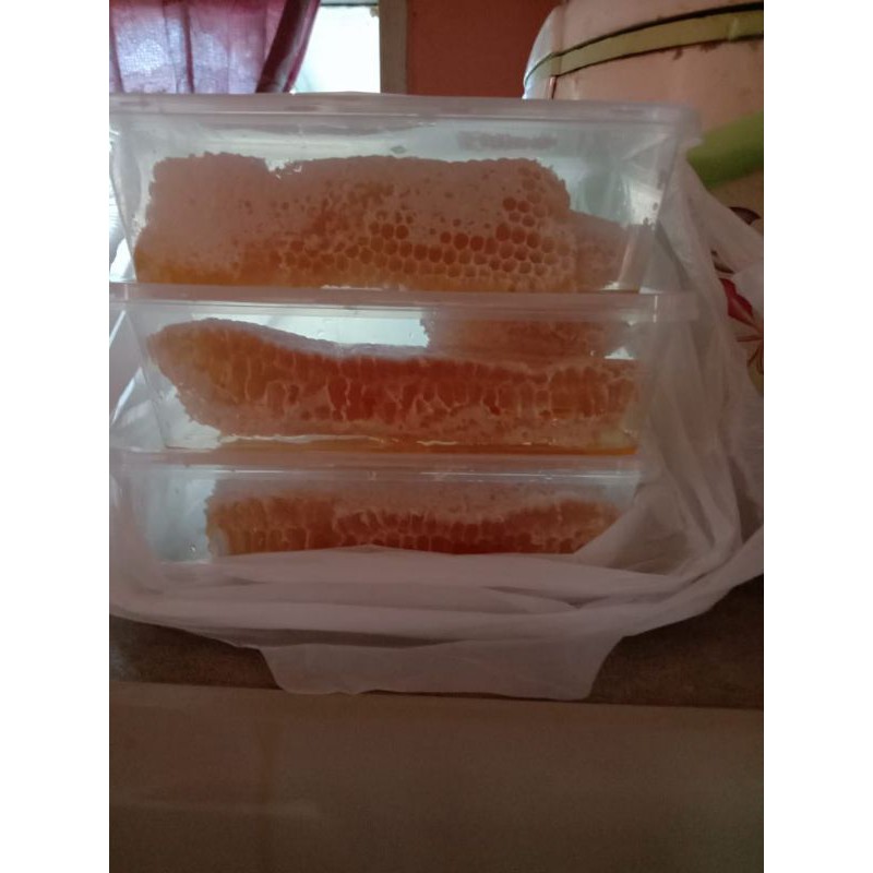 

madu original olahan sendiri 300ML